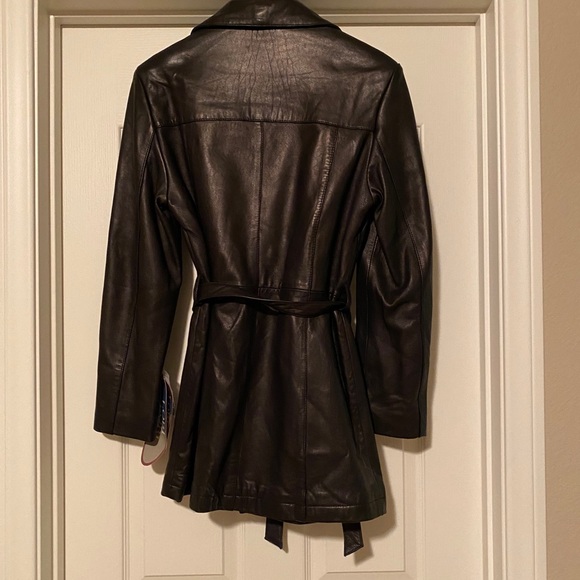 Leather Jacket - Picture 3 of 3